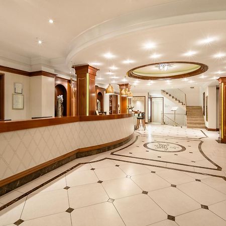 Hotel Dreifluessehof Gaestehaus 帕绍 外观 照片