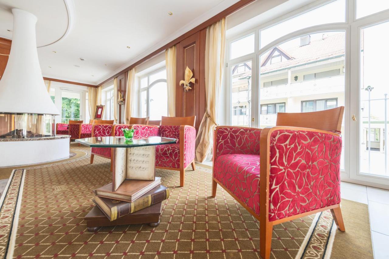 Hotel Dreifluessehof Gaestehaus 帕绍 外观 照片