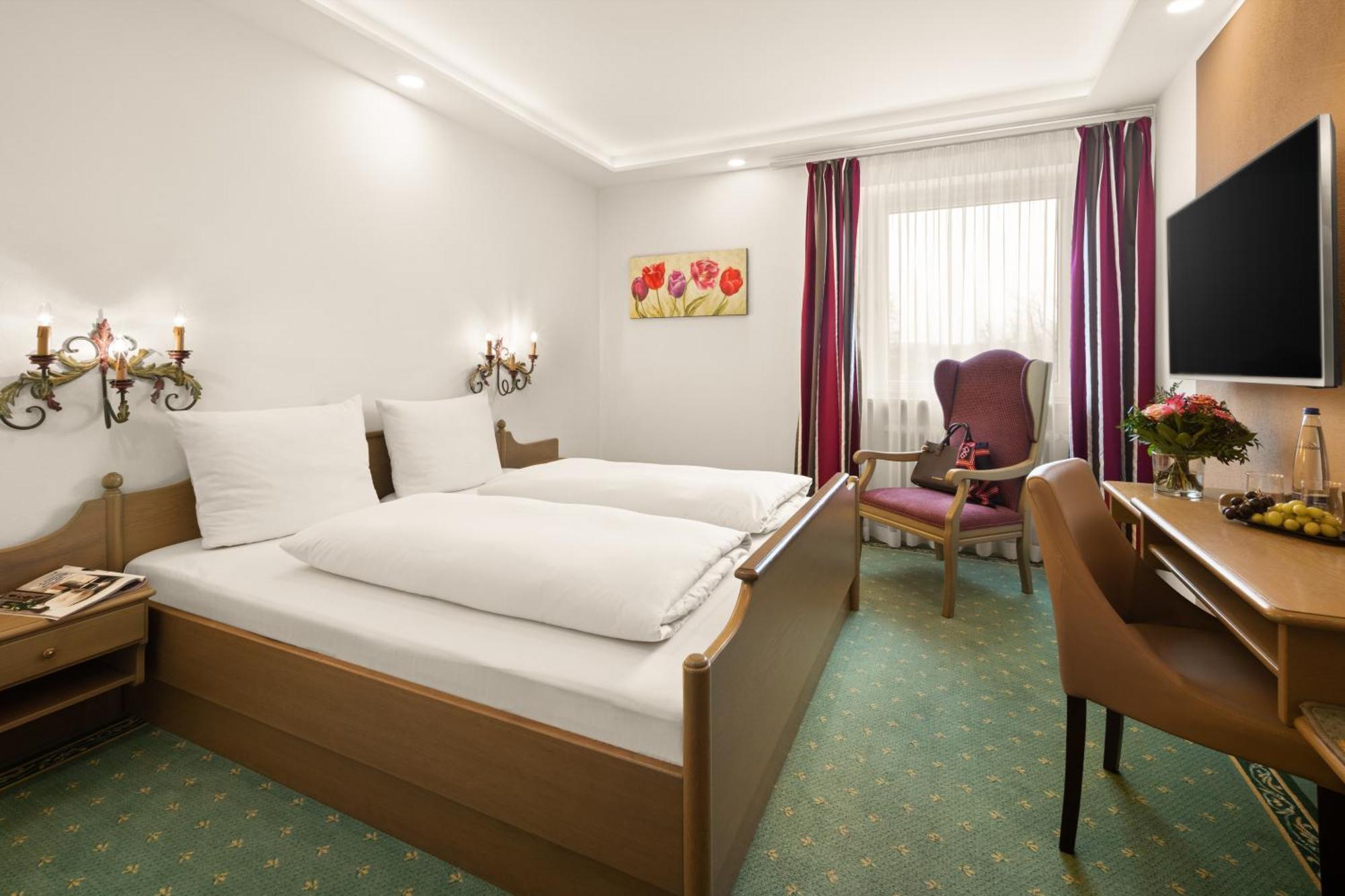 Hotel Dreifluessehof Gaestehaus 帕绍 外观 照片
