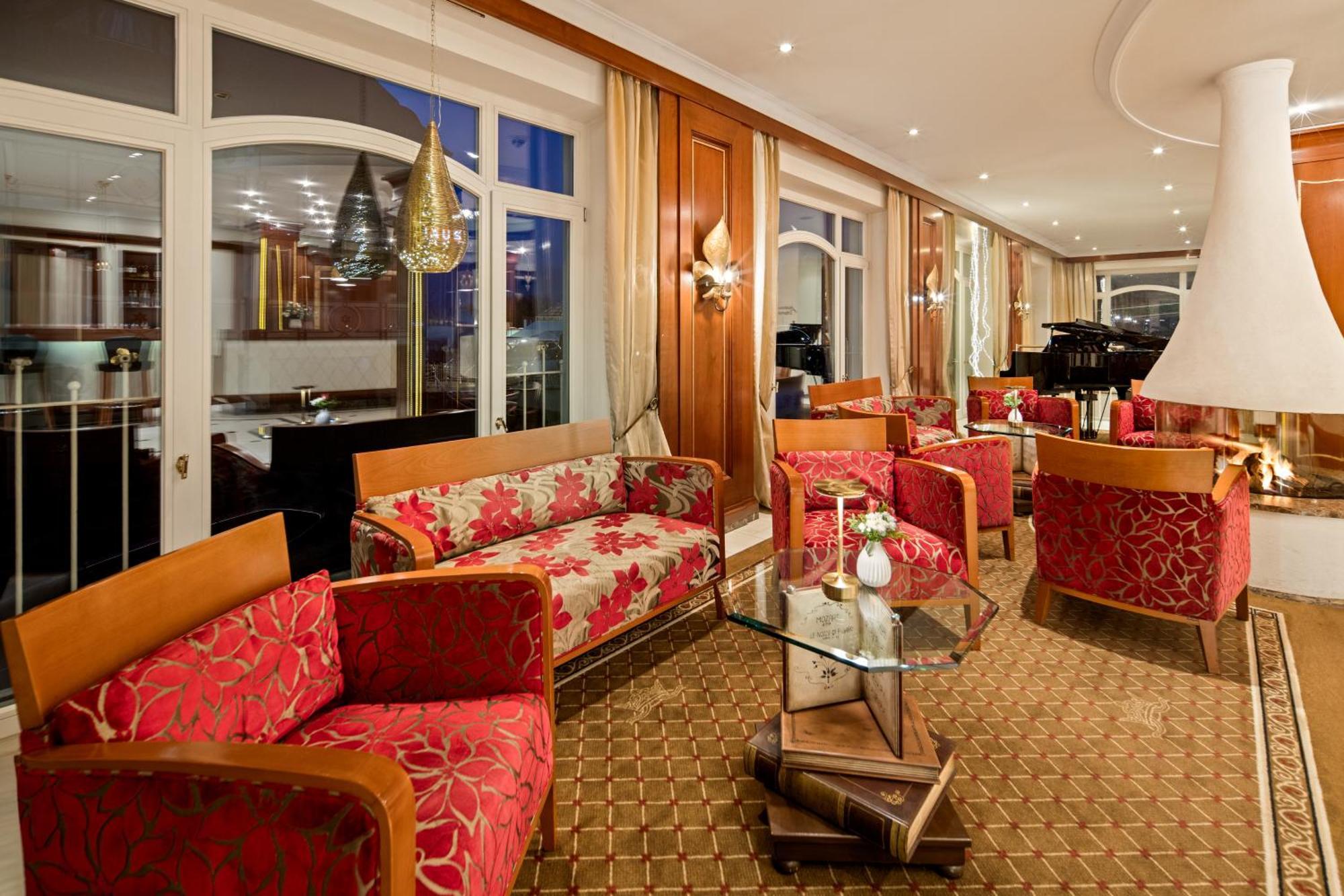 Hotel Dreifluessehof Gaestehaus 帕绍 外观 照片